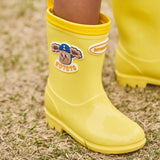 Yellow Rainboot