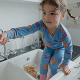 Sweetie Bear Single-Span Indoor Wear (25FW)