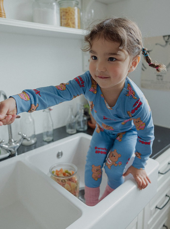 Sweetie Bear Single-Span Indoor Wear (25FW)