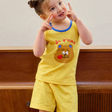 Friendly (24SS) Single Span Vest Set