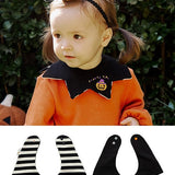 Halloween bib