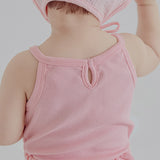 Luann Sleeveless T-shirt_Pink