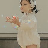 VANESSA ROMPERS WHITE