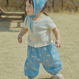 Fondi short-sleeve cardigan