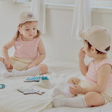 Bri Half Pants_Cream