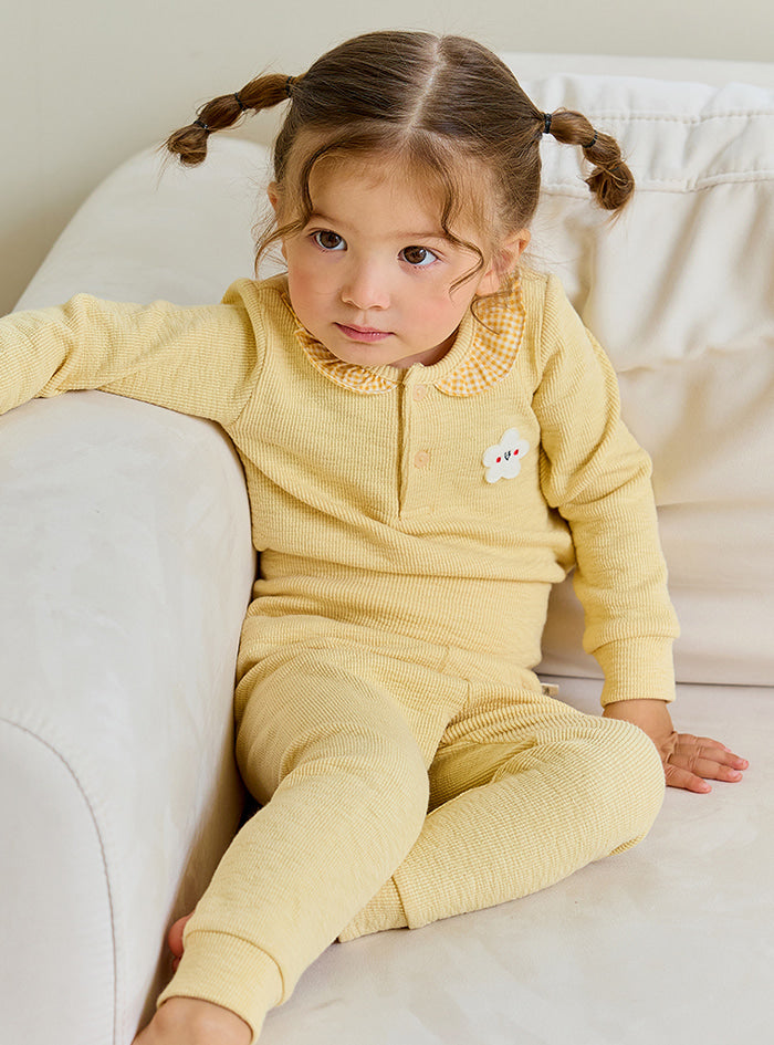 FRANC RIBBED COMFY BELLY (23FW) INDOOR WEAR SET