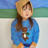 Amber Tassel Pet Knit Pullover