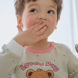 Lovely Bebe Jagard 25SS Indoor Set