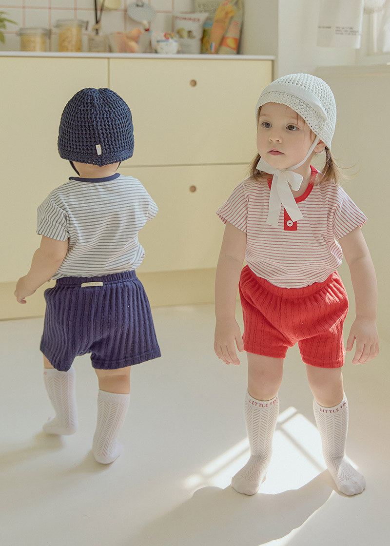Maki T-shirt_Navy