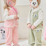 [Disney]101 Dalmasian & Marie Bodelbeloa Vest