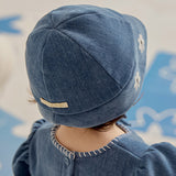 Bonnie flower hat