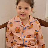 Jusy loungewear 24FW Indoor Set