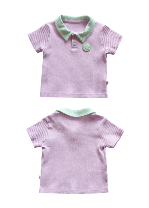 BONITO T-SHIRT Violet