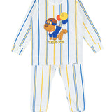 Flying Dog single spandex (24SS) indoor wear set