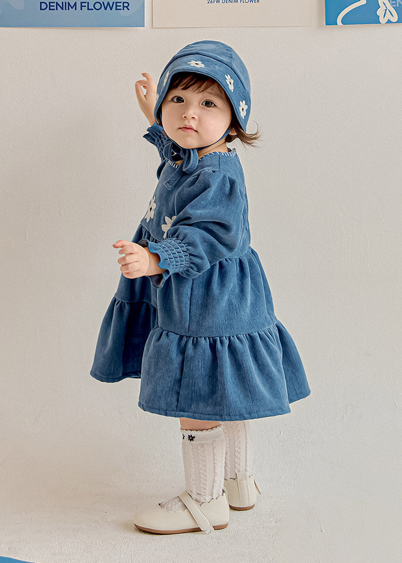 Bonnie Flower Dress