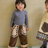 Amber Camellia Pants