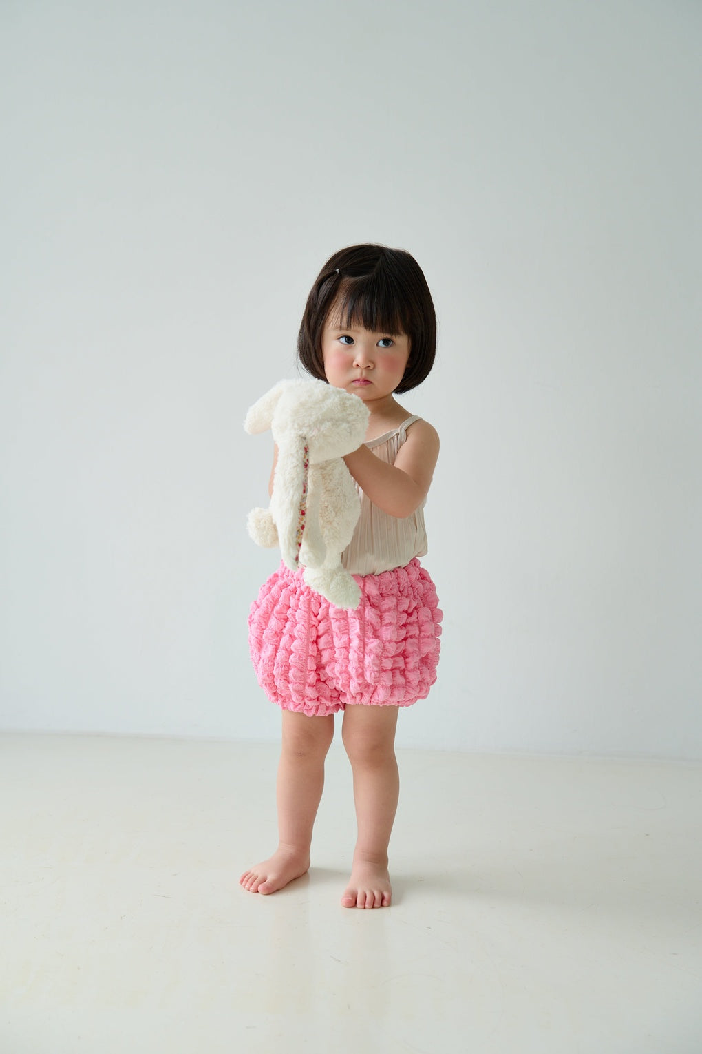 [Immediate Shipping] Embossed Bloomers (4 Colors)