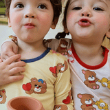 Bloom Bear single span 25SS Indoor Set