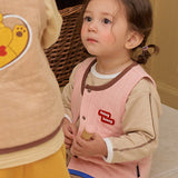 Bunny chu indoor vest  24FW