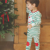 Merry jump single span 24FW Indoor Set