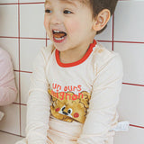 Fluffy Teddy single span 24FW Indoor Set