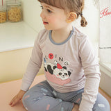 Flying panda single span 24FW Indoor Set