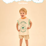 [Care Bear] Lucky Day Good Luck Bear Sleeveless T-Shirt