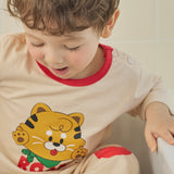 Petit tiger mid sleeve (25SS) Indoor Set