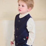 [Disney] Frozen Olaf Triple Vest