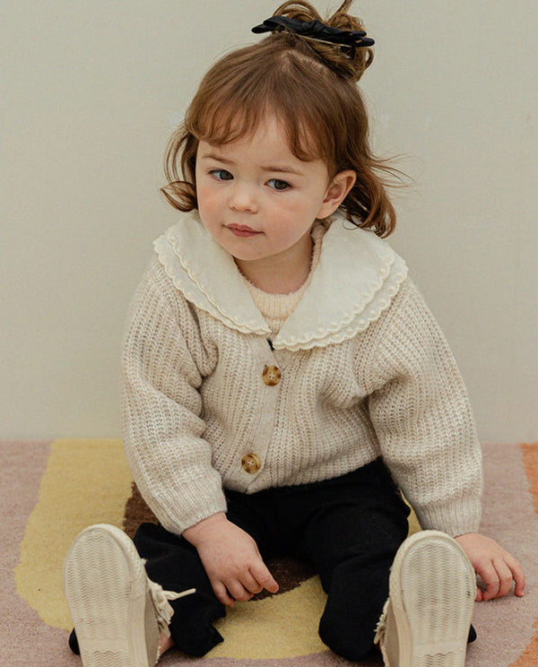Grey Scara cadigan