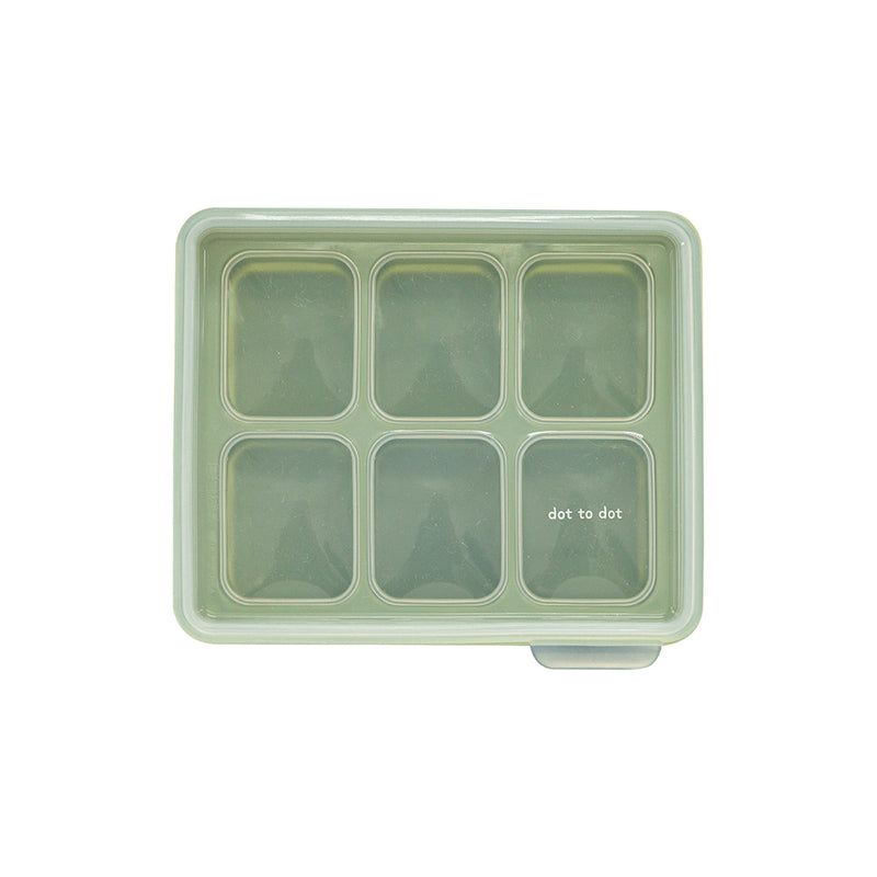 Dottodot Silicone Material Food Cube