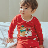 Let's Snow Spandex 24FW Indoor Set