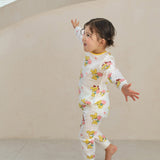 Love Blossom Jagard 25SS Indoor Set