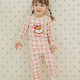 A birdie single span 24FW Indoor Set