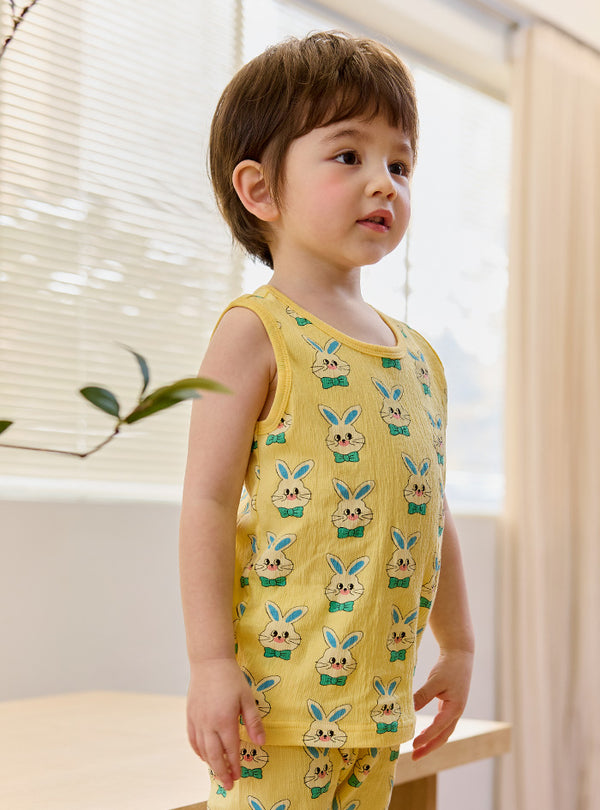 Tiny Rabbit Yorugol (24SS) vest