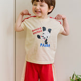 Dancing Panda Short Sleeve (24SS) Outdoor Set