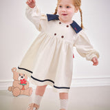 Marine Sailer Kara Dress