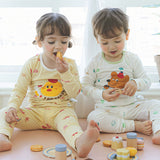 Soft cream single span 24FW Indoor Set