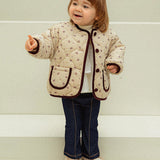 Garning quilting jacket (2 colors)
