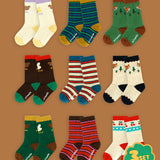 Harmony socks 3 types set (3 colors)