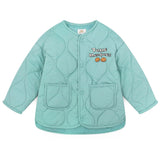 New Twinkle Quilted Jumper