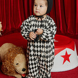 Circus Romper Set