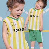 Soccer Outdoor(24SS) Mesh Vest Set