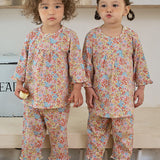 Rosalyn loose fit indoor wear (25SS) Indoor Set