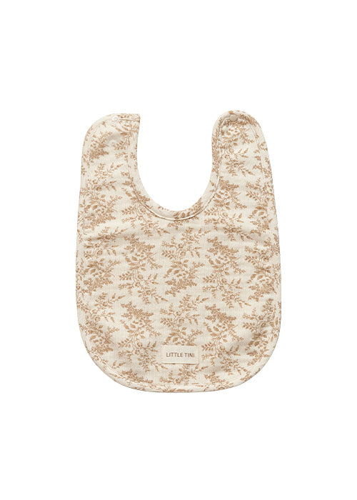 JASMINE BIG BIB Beige