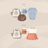 [Pre-Order] Pre-order Mid Autumn 🍂 Hanbok Set (girl/boy)