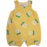 ICE HAPPY FLOWER Bodysuit Yellow