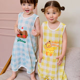 Teddy duck (24SS) SLEEP SACK