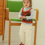 Ellie boots cut pants