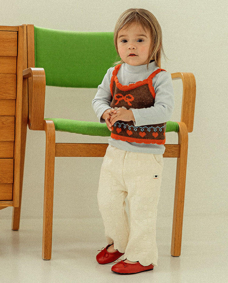 Ellie boots cut pants